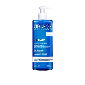Uriage D.S. Hair Champú Tratamiento Anticaspa 500ml