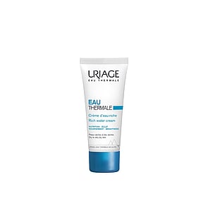 Uriage Eau Thermale Rich Water Cream 40ml