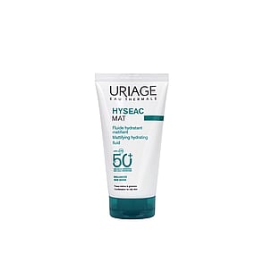 Uriage Hyseac MAT Matistav Niisutav Fluid SPF50+ 50ml