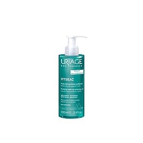 Uriage Hyseac Purifying Makeup Removing Oil 100ml (3.4floz)