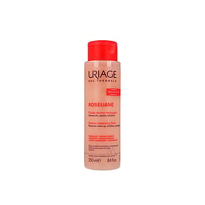 Uriage Roséliane Dermo-Rengörande Fluid 250ml