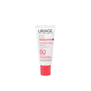 Uriage Roséliane Beroligende Anti-Rødme CC Creme SPF50+ 40ml