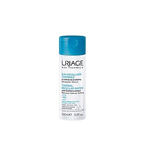 Uriage Acqua Micellare Termale Pelli Normali 100ml