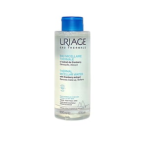 Uriage Thermal Micellar Water Normal Skin 500ml (16.91fl oz)