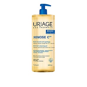 Uriage Xémose C8+ Aceite Limpiador Anti-Picor 1L