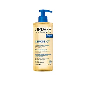 Uriage Xémose C8+ Aceite Limpiador Anti-Picor