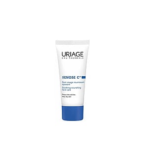 Uriage Xemose C8+ Soothing Nourishing Face Care 40ml