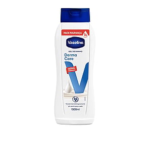 Vaseline Derma Care Shower Gel 1L (33.8floz)