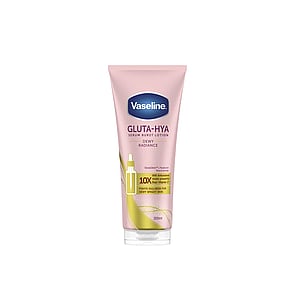 Vaseline Gluta-Hya لوشن مرطب بخلاصة السيروم للإشراق الندي