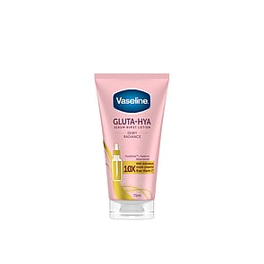 Vaseline Gluta-Hya Loción con Sérum Burst Dewy Radiance 75ml