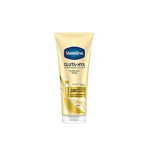 Vaseline Gluta-Hya Flawless Tone Serum Burst Lotion 200ml