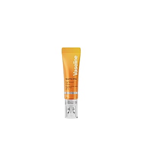 Vaseline Gluta-Hya Lip Serum Gloss SPF15 Melocotón jugoso 10 ml