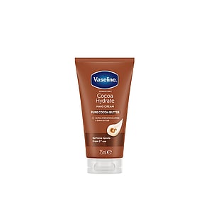 Vaseline Intensive Care Cocoa Hydrate Crème Mains 75ml
