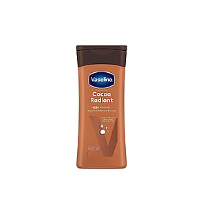 Vaseline Intensive Care Cocoa Radiant Body Lotion 200ml
