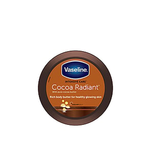 Vaseline Intensive Care Cocoa Radiant Rich Body Butter 250ml