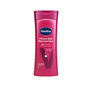 Vaseline Intensive Care Loción Corporal Rejuvenecedora Piel Madura 400ml