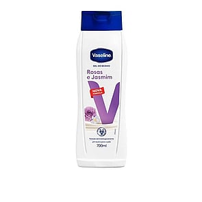 Vaseline Roses and Jasmine Shower Gel 700ml (23.6floz)