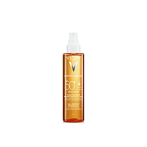 Vichy Capital Soleil Cell Protect Invisible Oil SPF50+ 200ml
