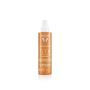 Vichy Capital Soleil Cell Protect Fluide Eau en Spray SPF50+ 200ml