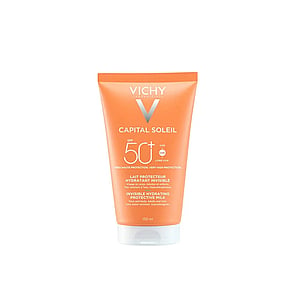Vichy Capital Soleil Invisible Hydrating Protective Milk SPF50+ 150ml
