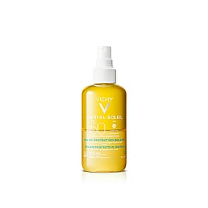 Vichy Capital Soleil Solar Protective Water Hydrating SPF50 200ml (6.76fl oz)