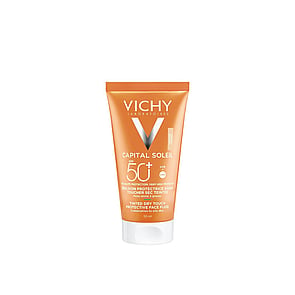Vichy Capital Soleil Dry Touch Protective Face Fluid SPF50+