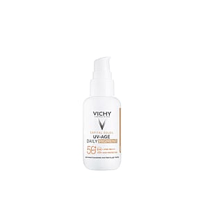 Vichy Capital Soleil UV-Age Daily Water Fluid SPF50+