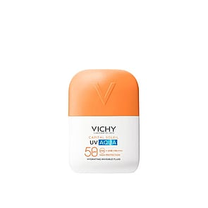 Vichy Capital Soleil UV Aqua Fluido Invisibile Idratante SPF50 50ml