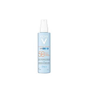 Vichy Capital Soleil UV Aqua Spray Invisible Hidratante SPF50 200ml
