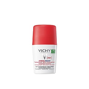 Vichy Déodorant Stress Resist Traitement Anti-Transpirant 72h Roll-on 50ml