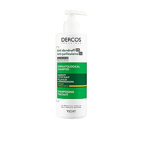 Vichy Dercos Mjällschampo DS för Torrt Hår 390ml