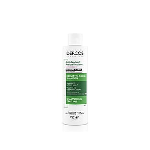 Vichy Dercos Schampo Mot Mjäll Känslig Hårbotten 200ml