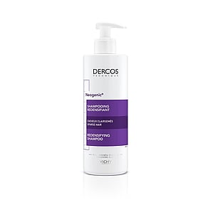 Vichy Dercos Neogenic Champú Redensificante