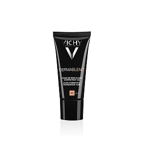 Vichy Dermablend Flytande Korrigerande Foundation 16h SPF19 45 Gold 30ml