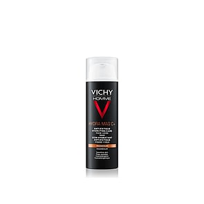 Vichy Homme Hydra Mag C+ Cuidado Hidratante Antifatiga 50ml