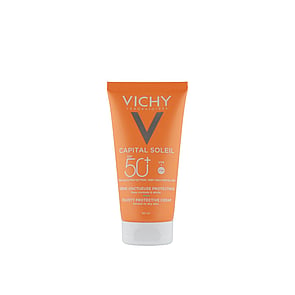 Vichy Capital Soleil Face Skin Perfecting Velvety Cream SPF50 50ml