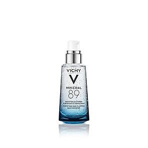 Vichy Minéral 89 Fortifying and Plumping Daily Booster 50ml