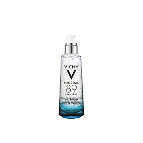 Vichy Minéral 89 [H.A. + P.G.A.] Hydrating and Plumping Daily Booster 75ml