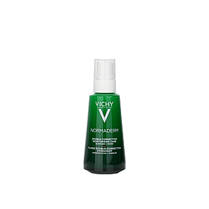 Vichy Normaderm Tägliche Doppel-Korrektur-Pflege für zu Akne neigende Haut 50ml