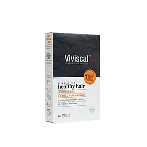Viviscal Man Healthy Hair Vitamins Supplement Tablets x60
