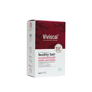 Viviscal Suplemento Alimentar Fortalecedor de Cabelo 180 Comprimidos