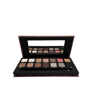W7 Makeup Seduced Provocative Pressed Pigment Palette 11.2g (0.40oz)