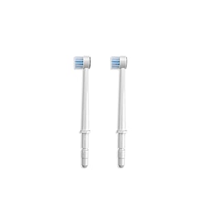 Waterpik Water Flosser Toothbrush Tips TB-100E x2