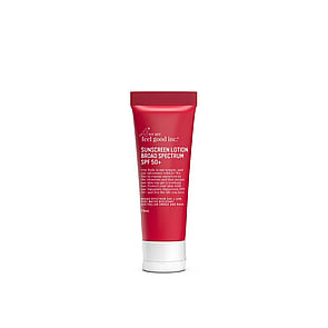 We Are Feel Good Inc. Sunscreen Lotion Broad Spectrum SPF50+ 75ml (2.5 fl oz)