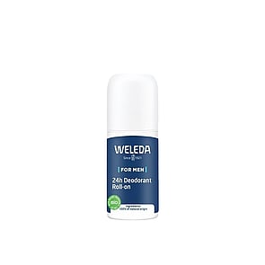 Weleda Desodorante Roll-On 24h para Hombre 50ml