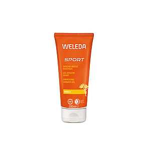 Weleda Sport Arnica Energizing Shower Gel 200ml