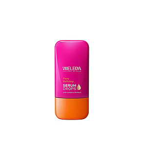 Weleda Boost Sérum En Gotas Refinador De Poros 30ml