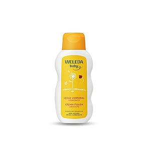 Weleda Calendula Baby Body Lotion 200ml (6.76fl oz)
