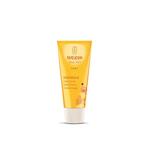 Weleda Calendula Baby Face Cream 50ml