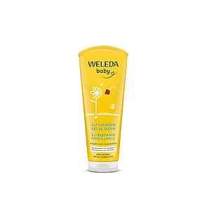 Weleda Calendula Baby Shampoo & Body Wash